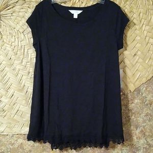 Nordstrom top XS left